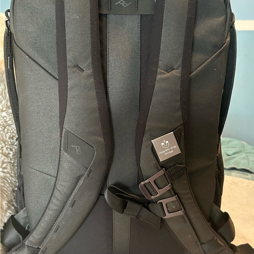 Gray Backpack - image 2
